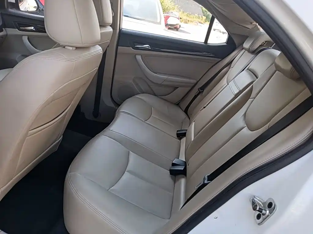 Roewe 360 — миниатюра 17