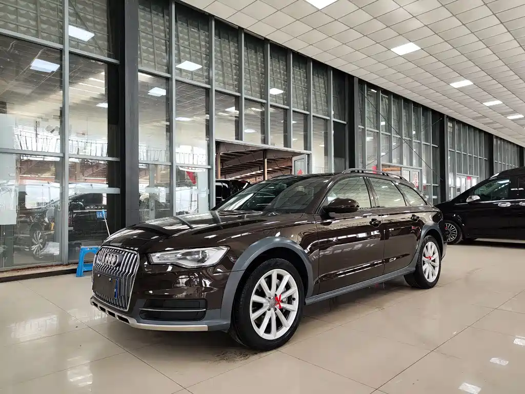 Audi A6 (Import) 2017