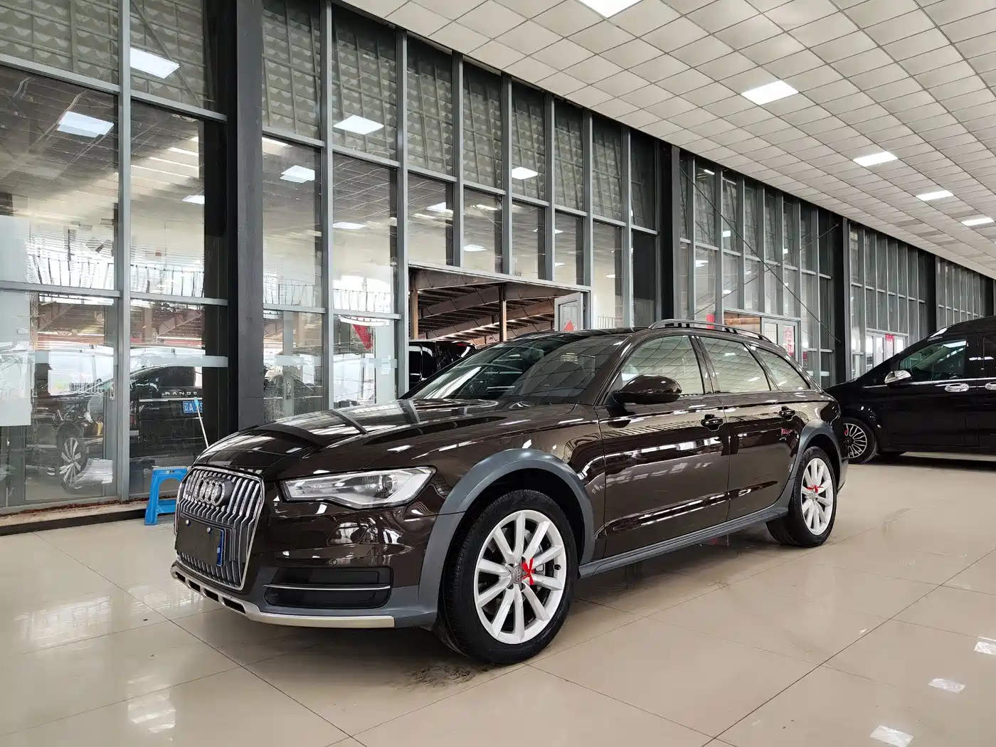 Audi A6 Import