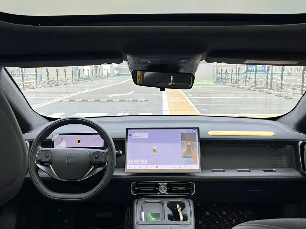Leapmotor Leapmotor Lafa5 — миниатюра 17