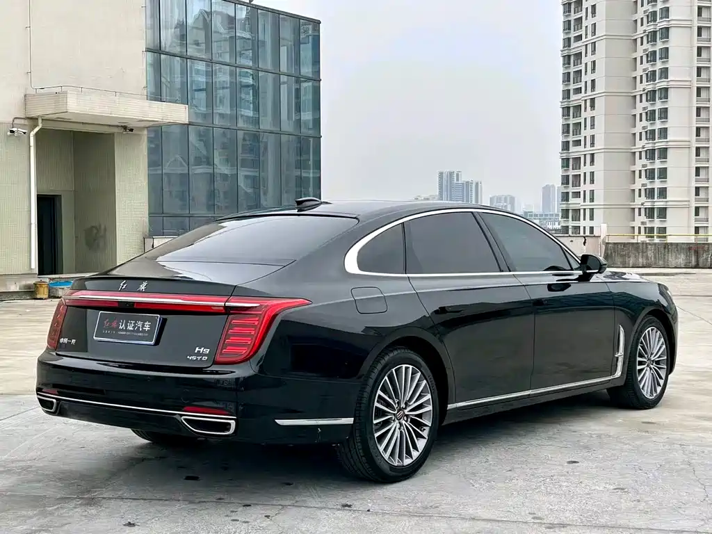 Hongqi HONGQI H9