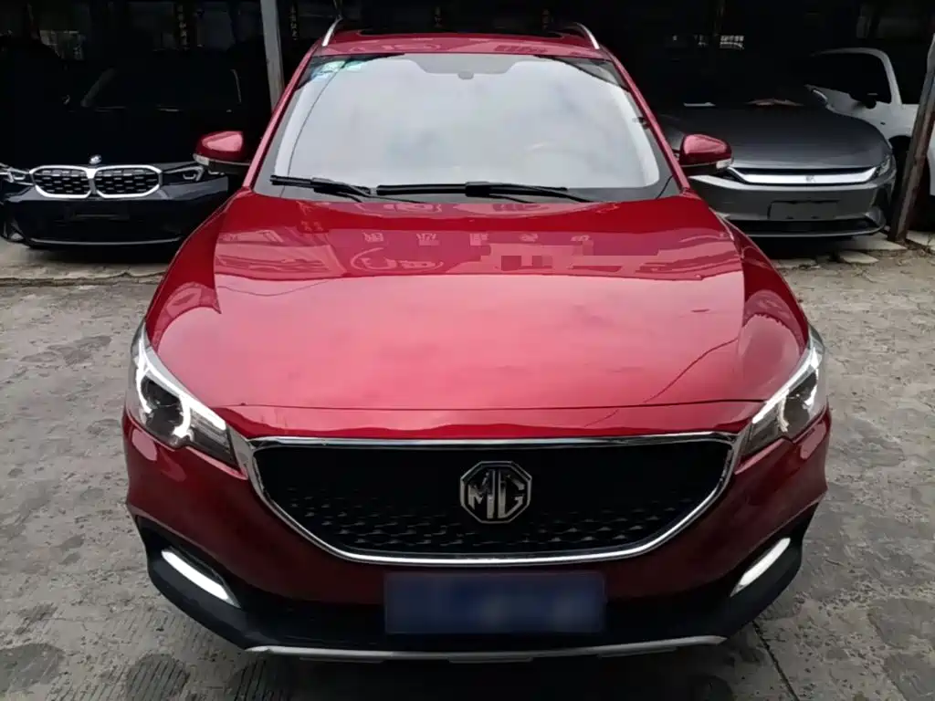 MG ZS — миниатюра 3