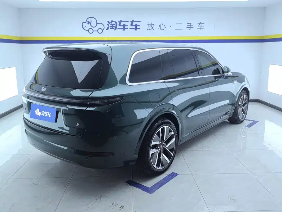 Li Auto Li L9 — миниатюра 3