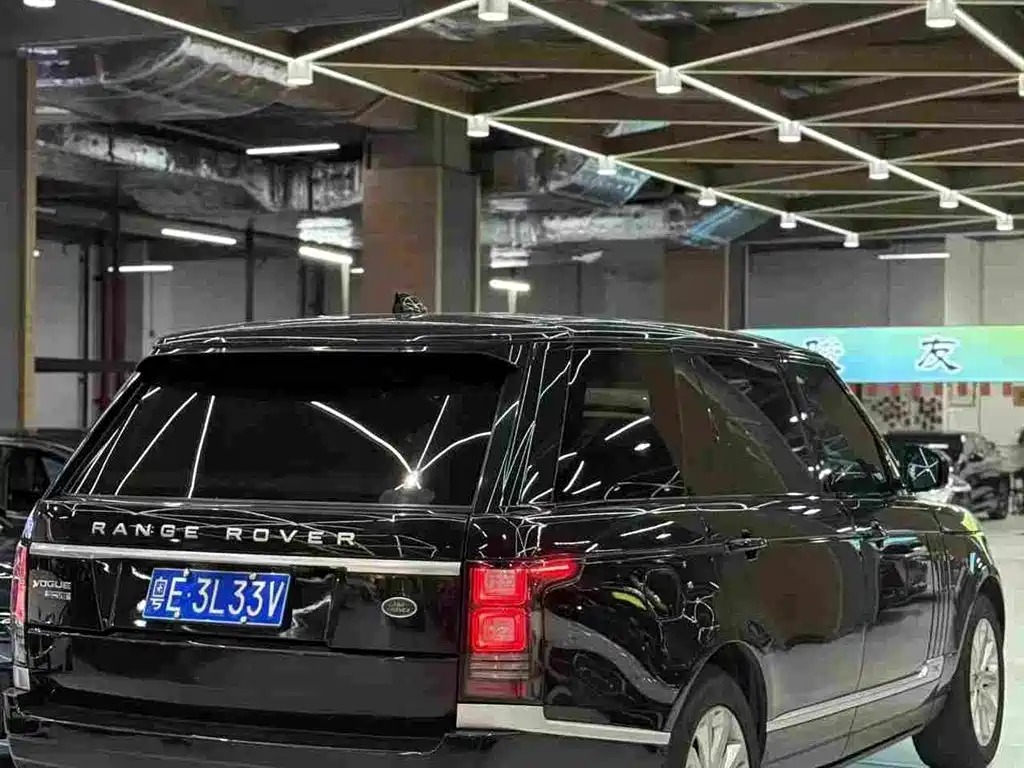 Land Rover Range Rover — фотографии объявления, Фото 7