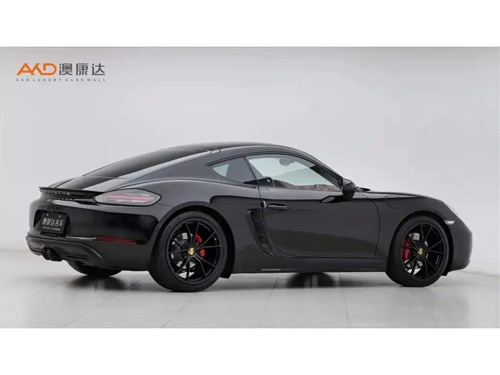 Porsche 718 2022 Cayman 2.0T