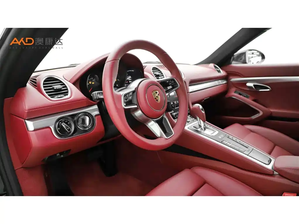 Porsche 718 2022 Cayman 2.0T