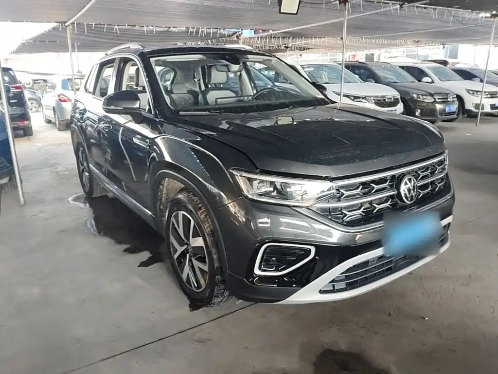 Volkswagen Tayron — миниатюра 4