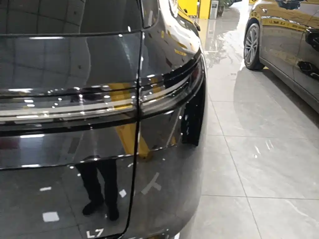 Li Auto Li L7 — миниатюра 8