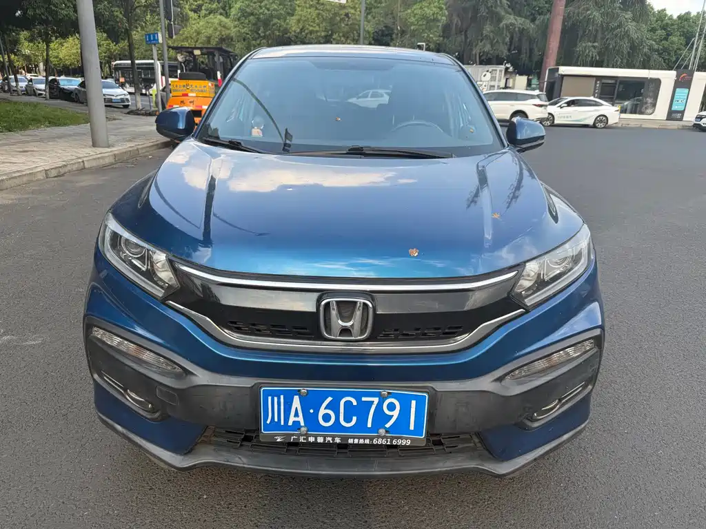 Honda XR-V — миниатюра 2