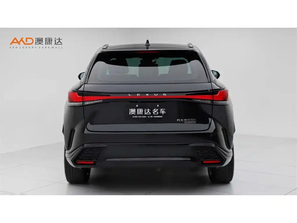 Lexus RX 2023 500h F SPORT Performance