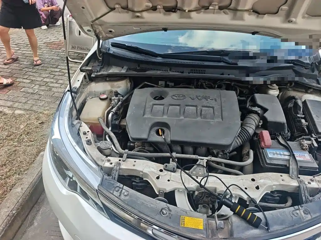 Toyota Levin — миниатюра 19