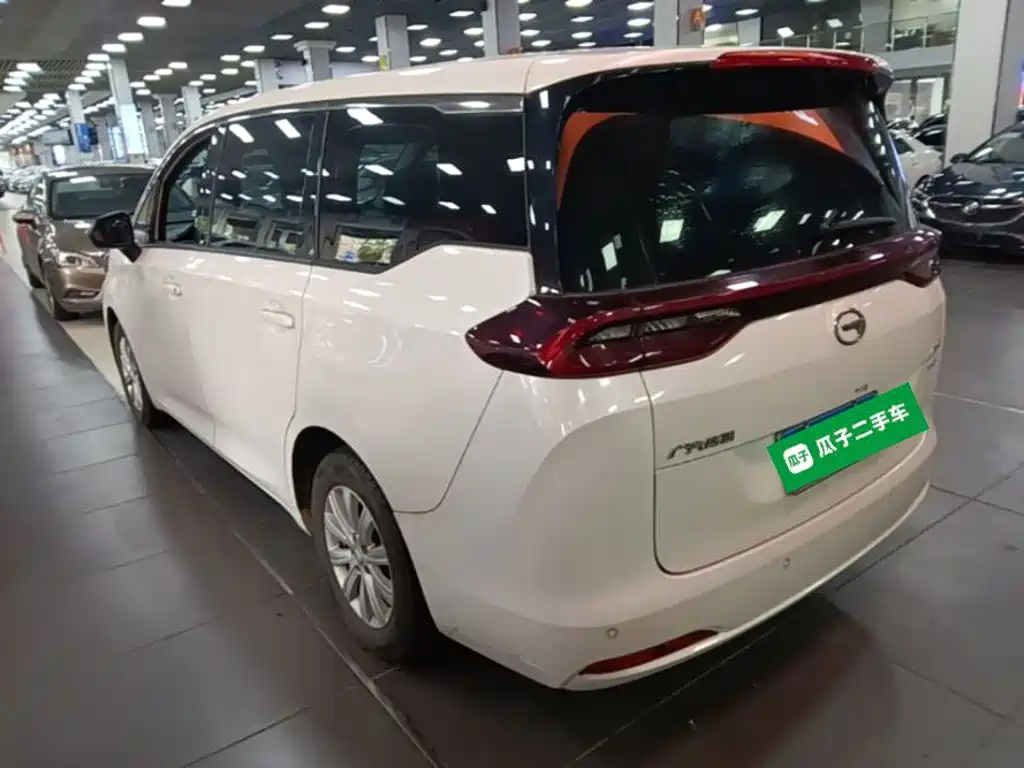 GAC Motor Trumpchi M6 — миниатюра 5