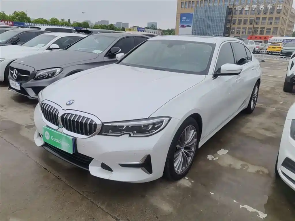 BMW 3 Series 2019