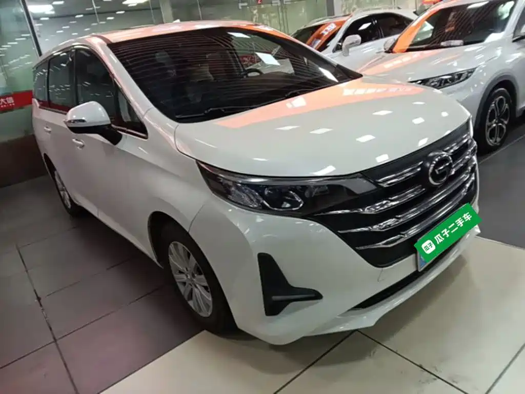 GAC Motor Trumpchi M6 — миниатюра 4
