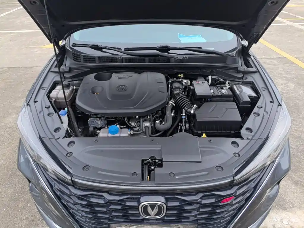 Changan Eado — миниатюра 20