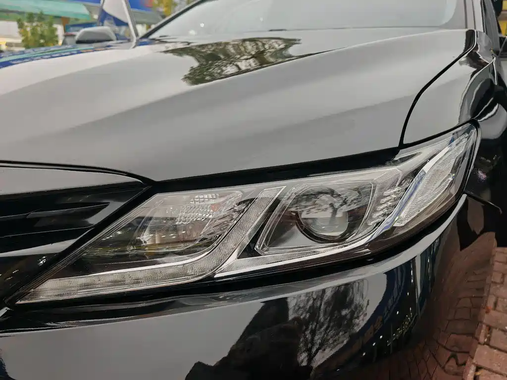 Toyota Camry — фотографии объявления, Фото 13