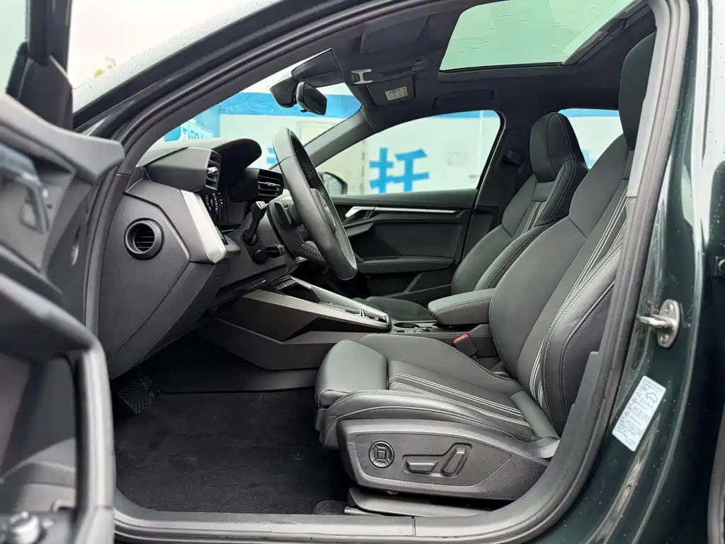 Audi A3 — миниатюра 12