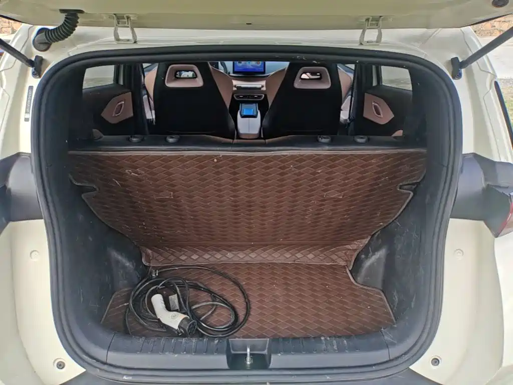 BYD Seagull — миниатюра 19