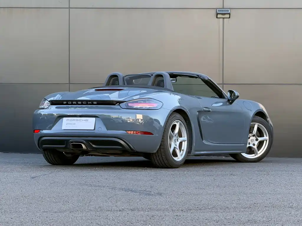 Porsche 718 — миниатюра 2