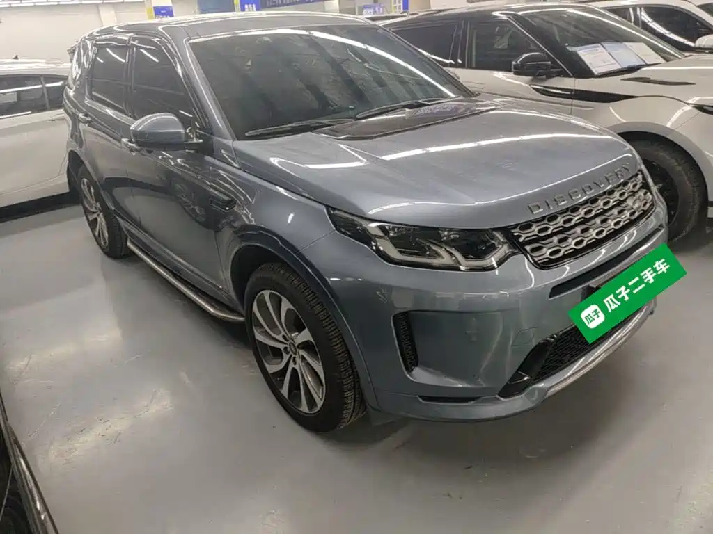 Land Rover Discovery Sport — миниатюра 4