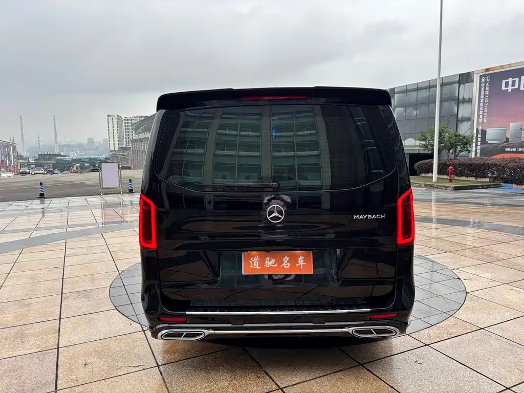 Mercedes-Benz Vito 2021 2.0T 7 мест