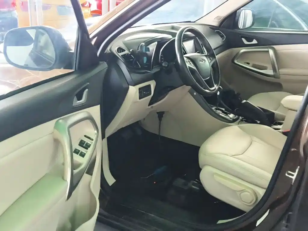 Chery Tiggo 5 — миниатюра 16