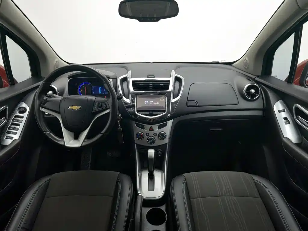 Chevrolet Trax — миниатюра 5