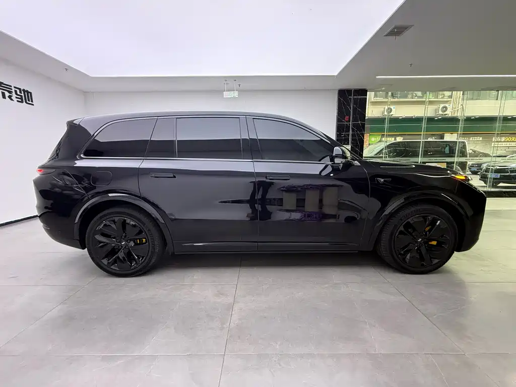 Li Auto Li L9 — миниатюра 6