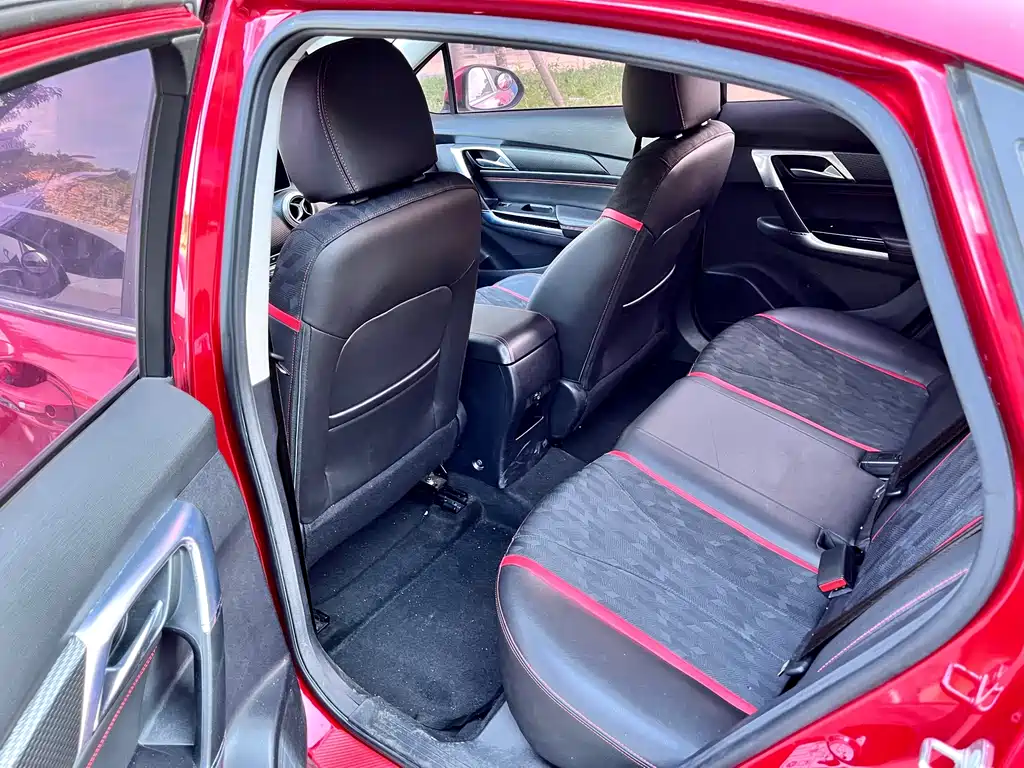 BAIC Senova D50 — миниатюра 12