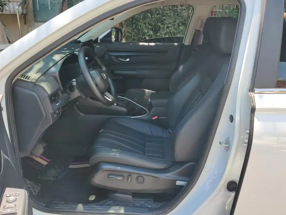 Honda Breeze — миниатюра 9