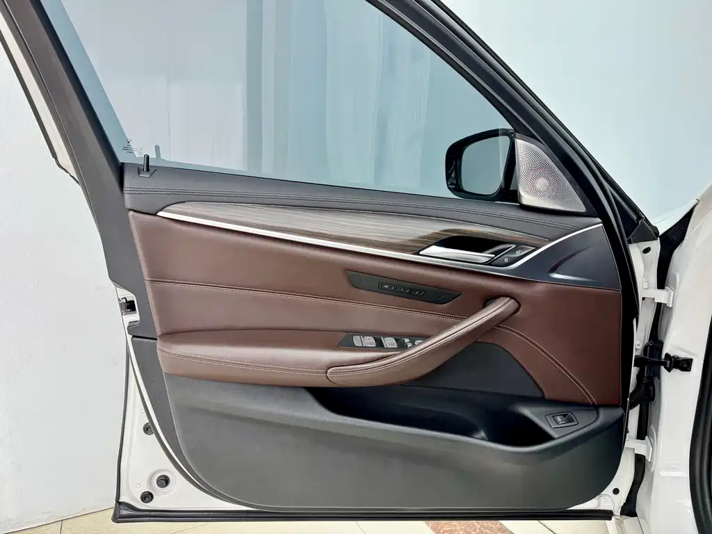 BMW 5 Series — миниатюра 7