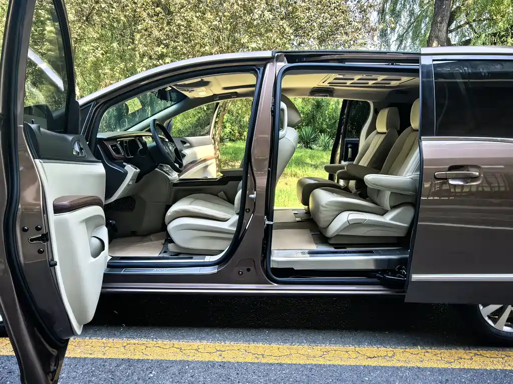 Buick GL8 — миниатюра 8