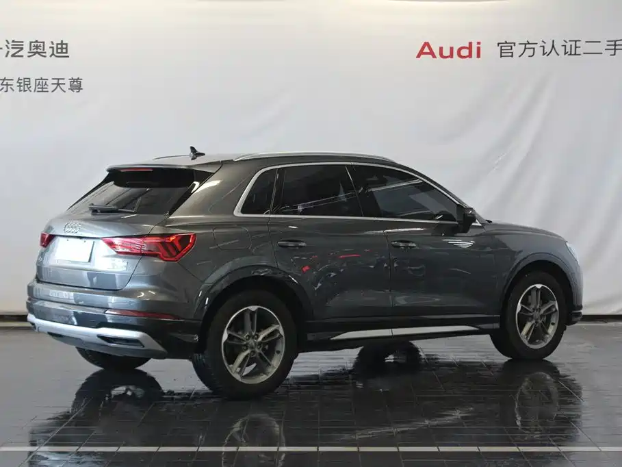 Audi Q3 — миниатюра 5
