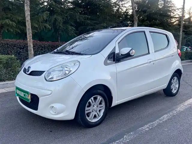JMEV JIANGLING E200L 2018