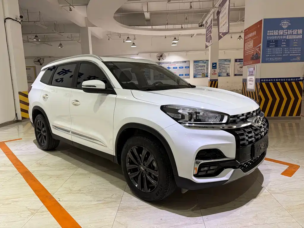 Chery Tiggo 8 2022 — фото 3