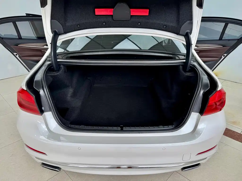 BMW 5 Series — миниатюра 24
