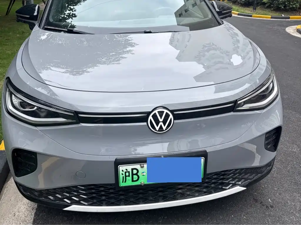 Volkswagen ID.4 Crozz — миниатюра 6