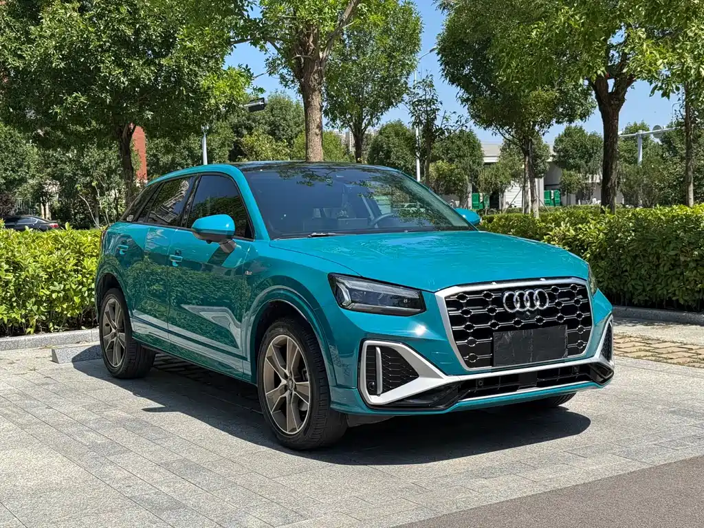 Audi Q2L — миниатюра 3