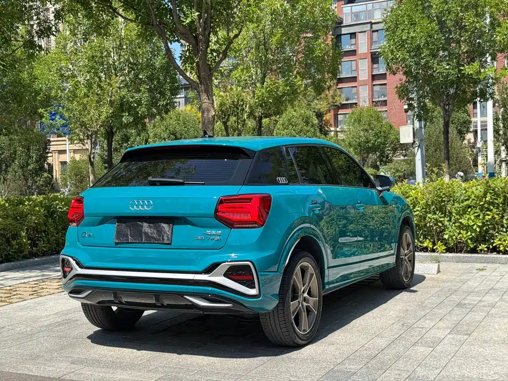 Audi Q2L — миниатюра 8