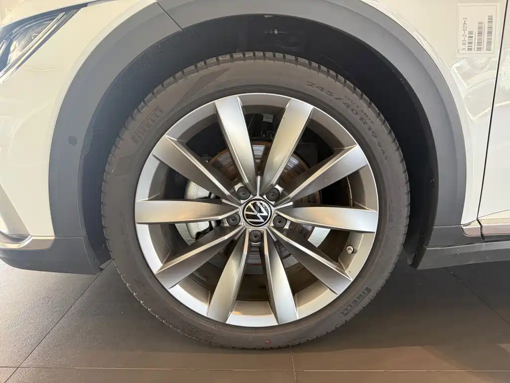 Volkswagen CC — миниатюра 17