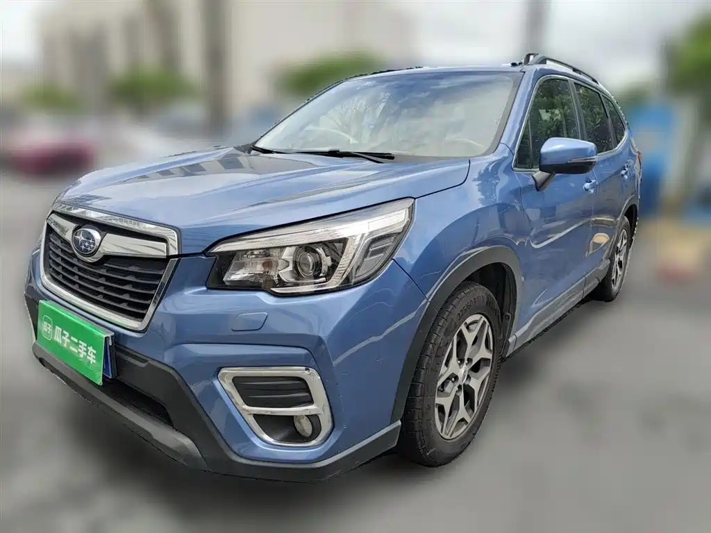 Subaru Forester 2019