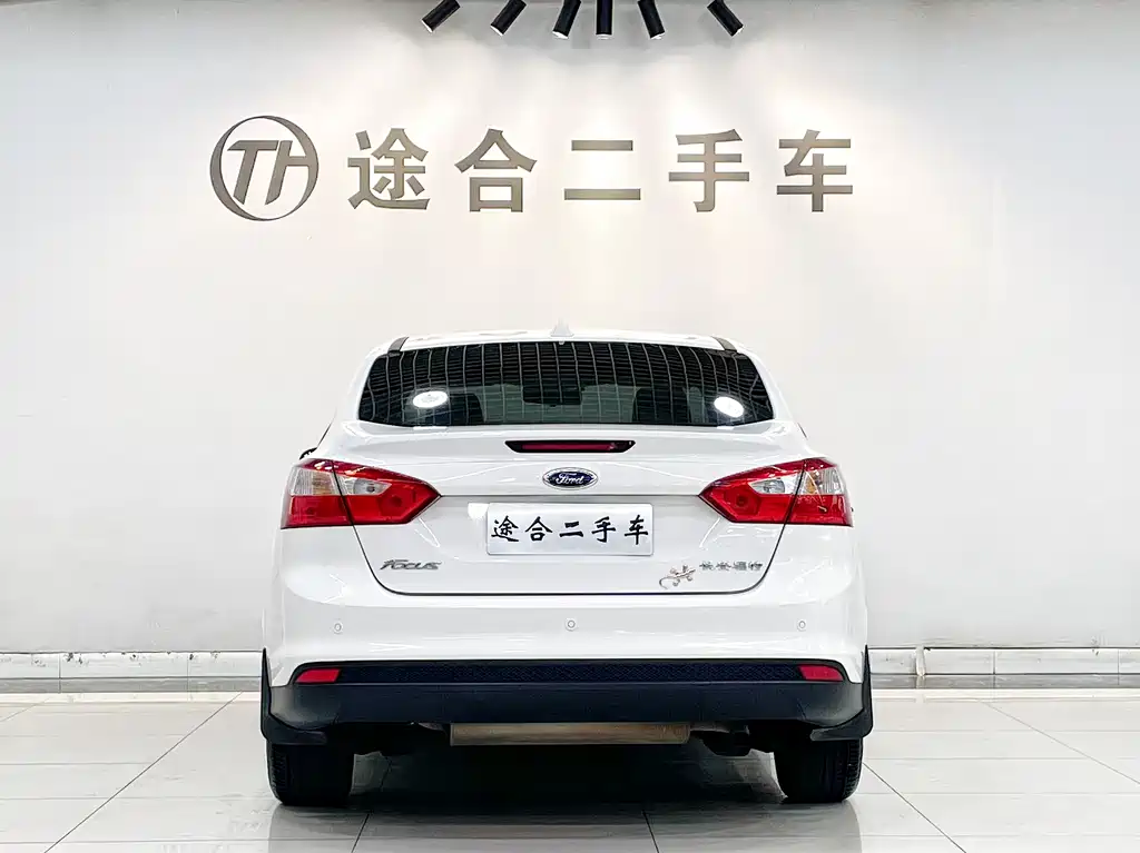 Ford Focus — миниатюра 5