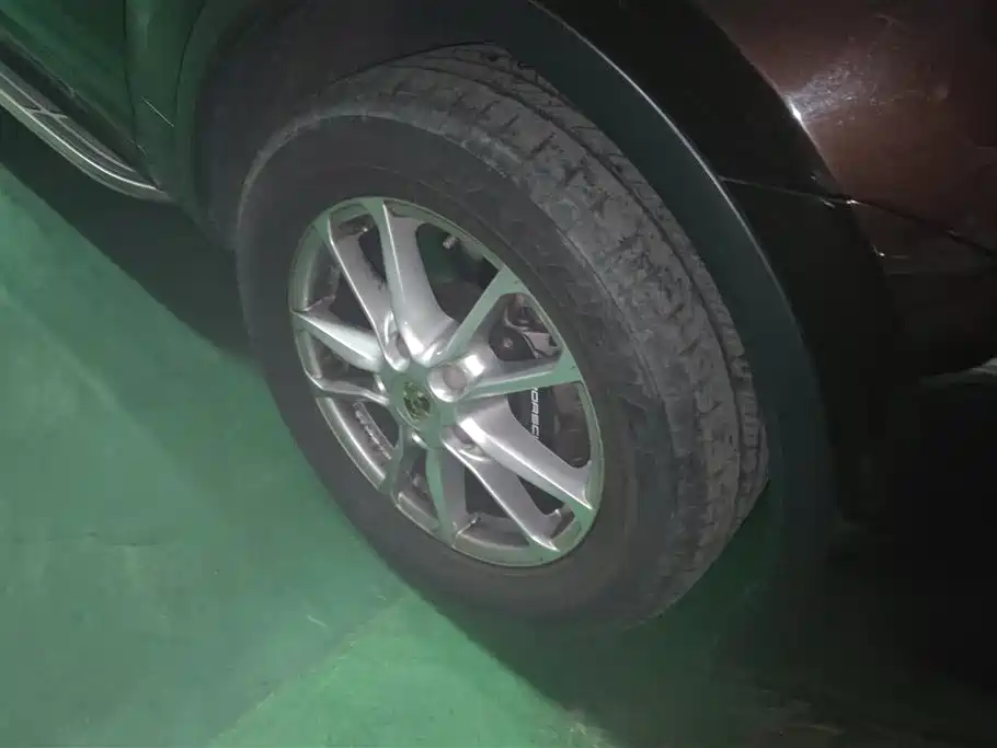Porsche Cayenne 2015 Cayenne 3.0T
