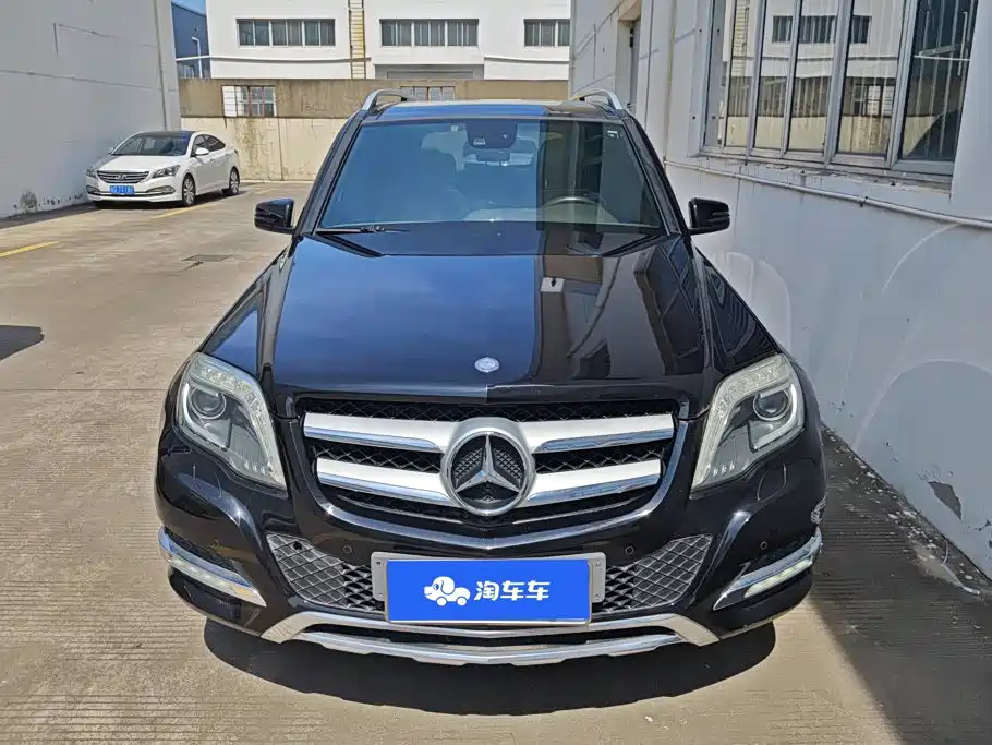 Mercedes-Benz GLK 2013 GLK 300 4MATIC Luxury