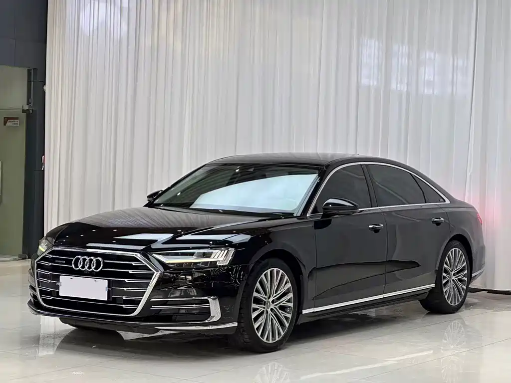 Audi A8 2019