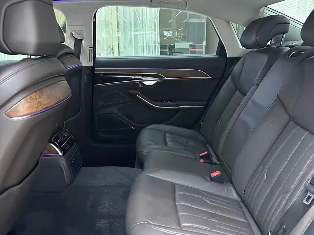 Audi A8 2019 Plus A8L 50 TFSI quattro Luxury