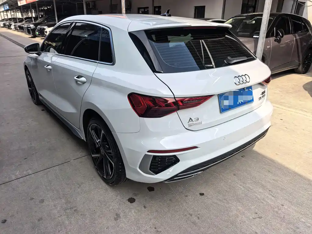 Audi A3 — миниатюра 13
