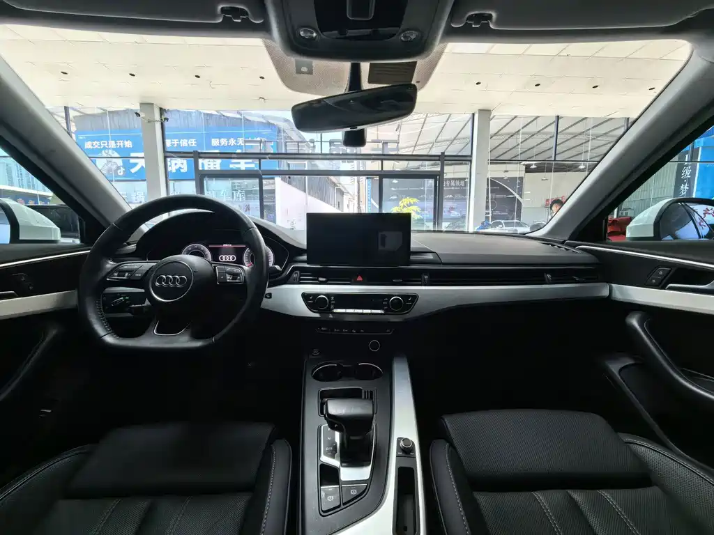 Audi A4L — миниатюра 7