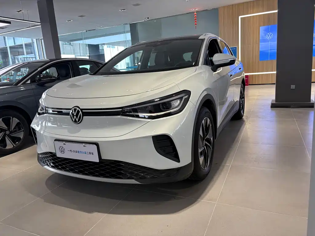 Volkswagen ID.4 Crozz