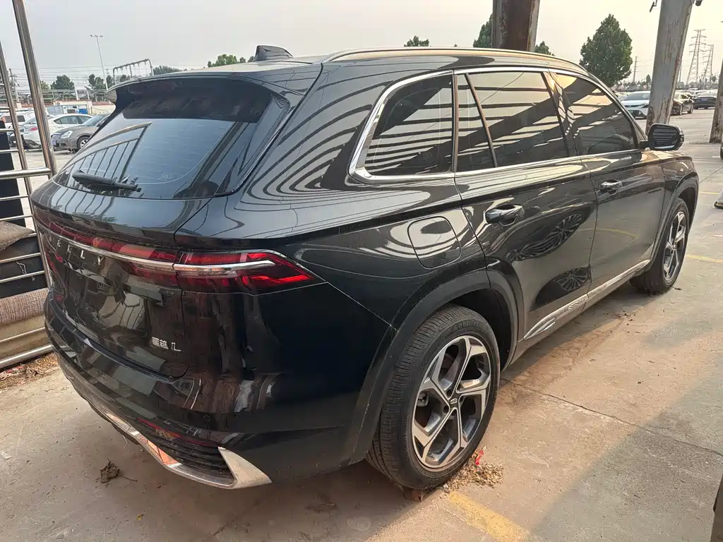 Geely Monjaro L 2025 2.0TD AT
